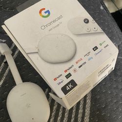 Chromecast NO CONTROL 