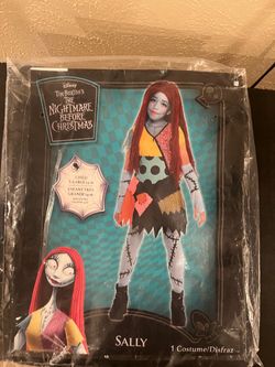Sally costume