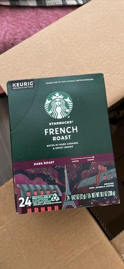 Starbucks French Roast