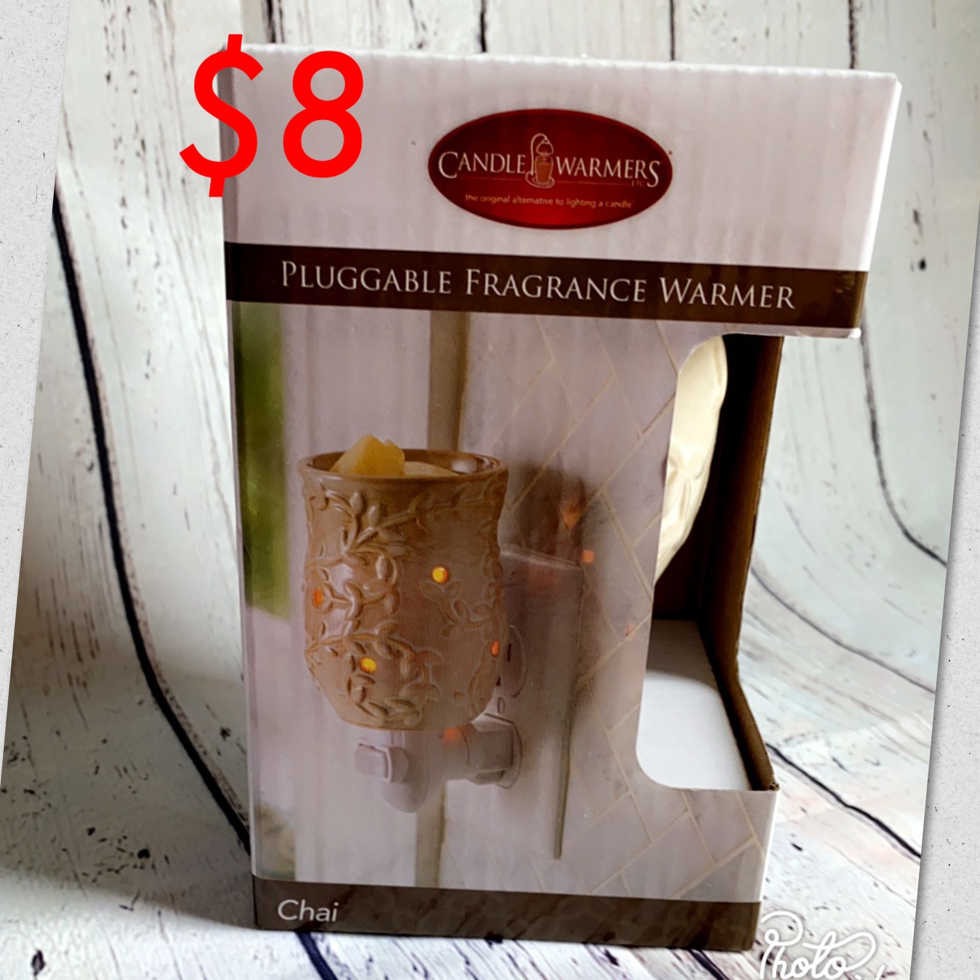 Candle Warmers Wax Warmers