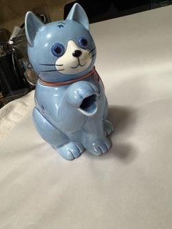 Vintage Otagiri CAT TEAPOT KITTY