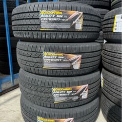 235/65/17 Llantas Nuevas