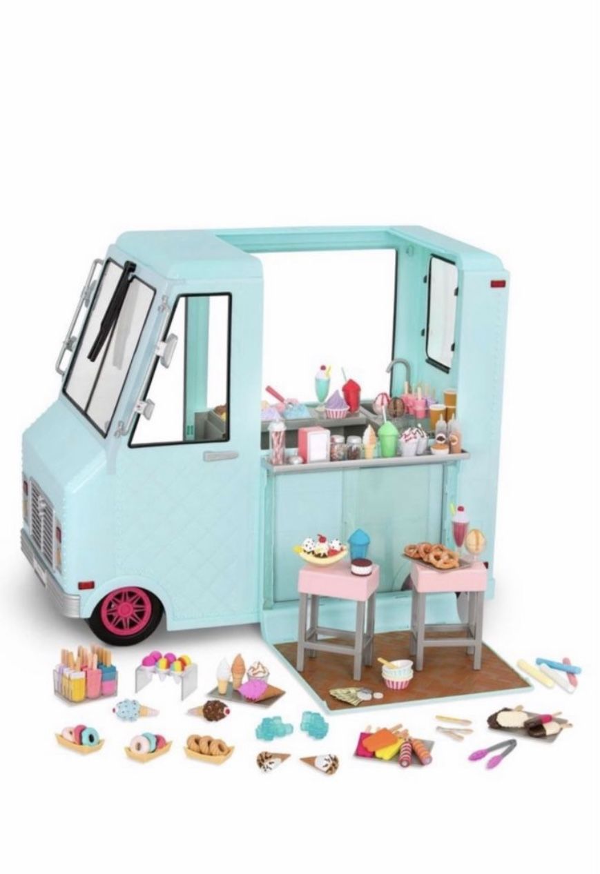 Our Generation Ice Cream Truck
