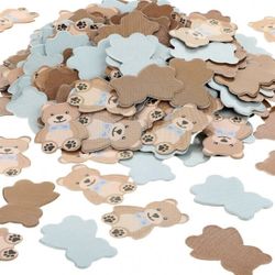 300pcs/Pack Table Decoration, 0.98 Inch (Blue,