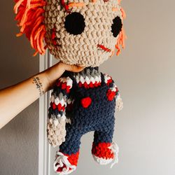 Chucky Plushie 
