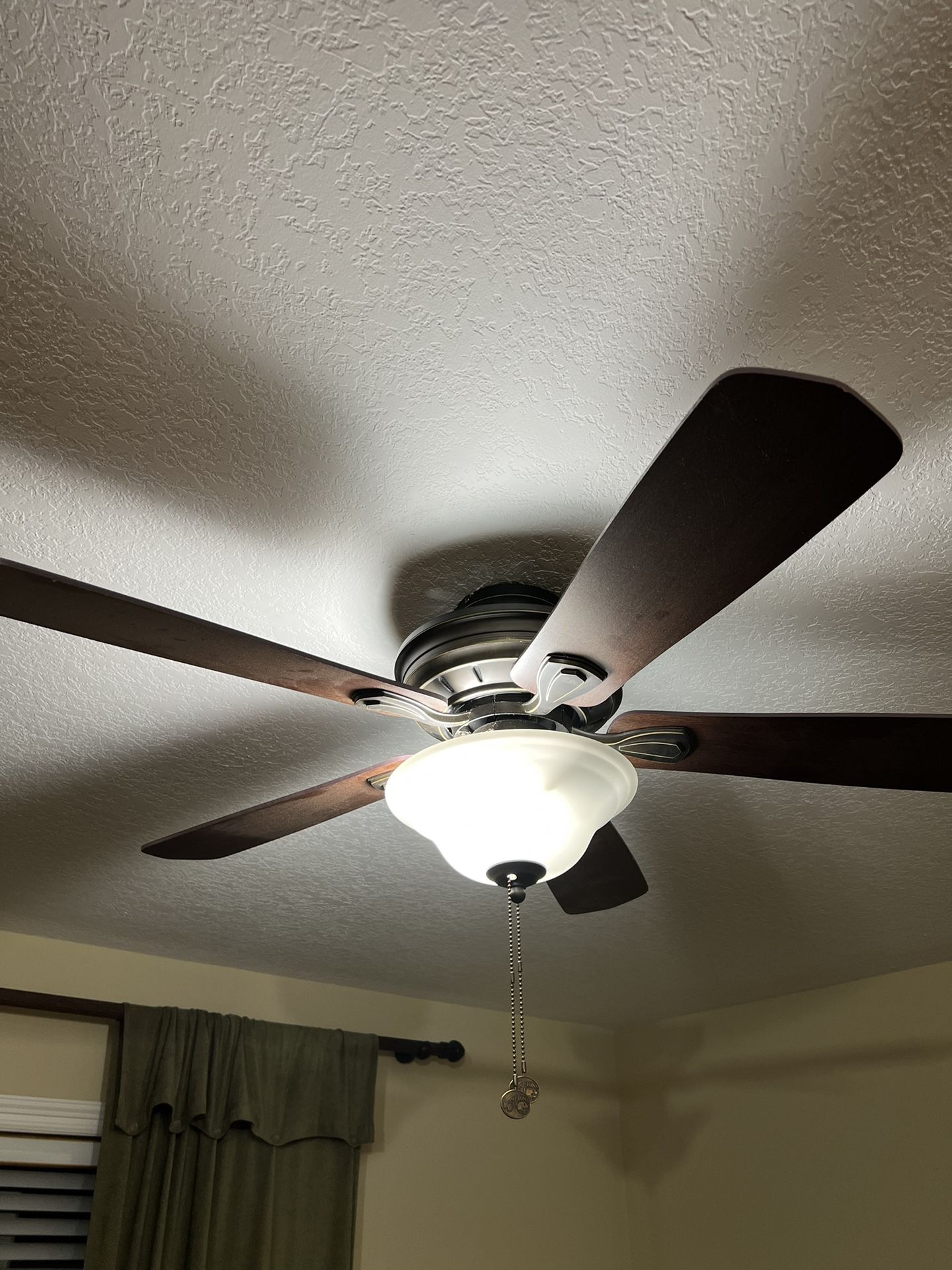 Free Ceiling Fans (Hunter Douglas)