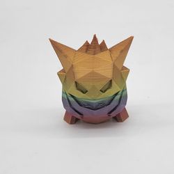 Rainbow Gengar