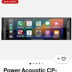 Wirelessly Connected Car Stereo 