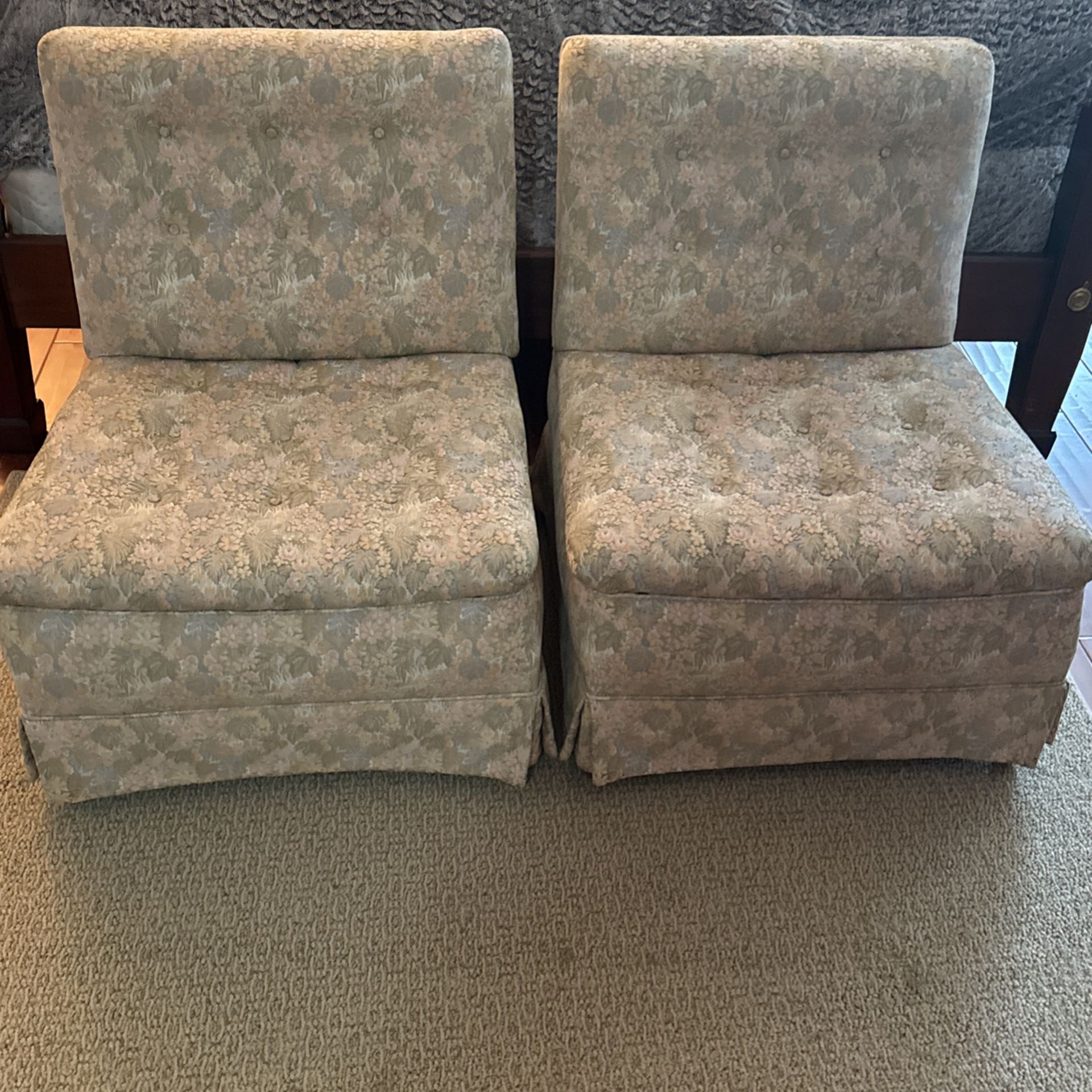 Love Seats From Pottery barn