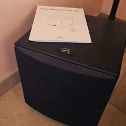 Dynamo Wireless Subwoofers set