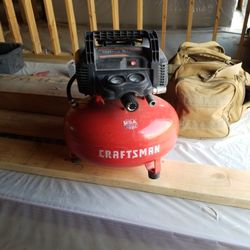 Crastman Air Compressor