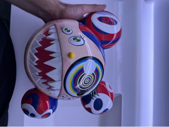 BRAND NEW Takashi Murakami Mr DOB