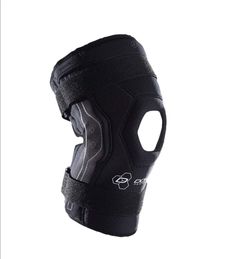 DonJoy Performance BIONIC Knee Support Brace: Black, Small