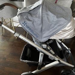 Uppababy vista Stroller 