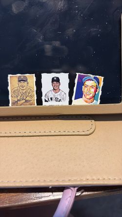 Mickey Mantle (3)