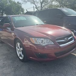 2009 Subaru Legacy