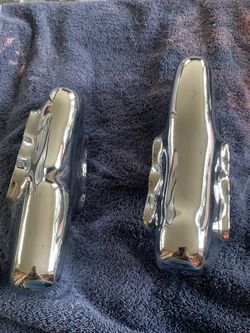 1940s Plymoth Bumper Guards 