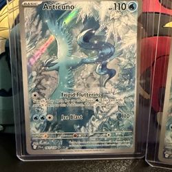 Pokémon Articuno - Journey Together