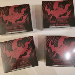 Pokemon Astral Radiance ETB Sealed