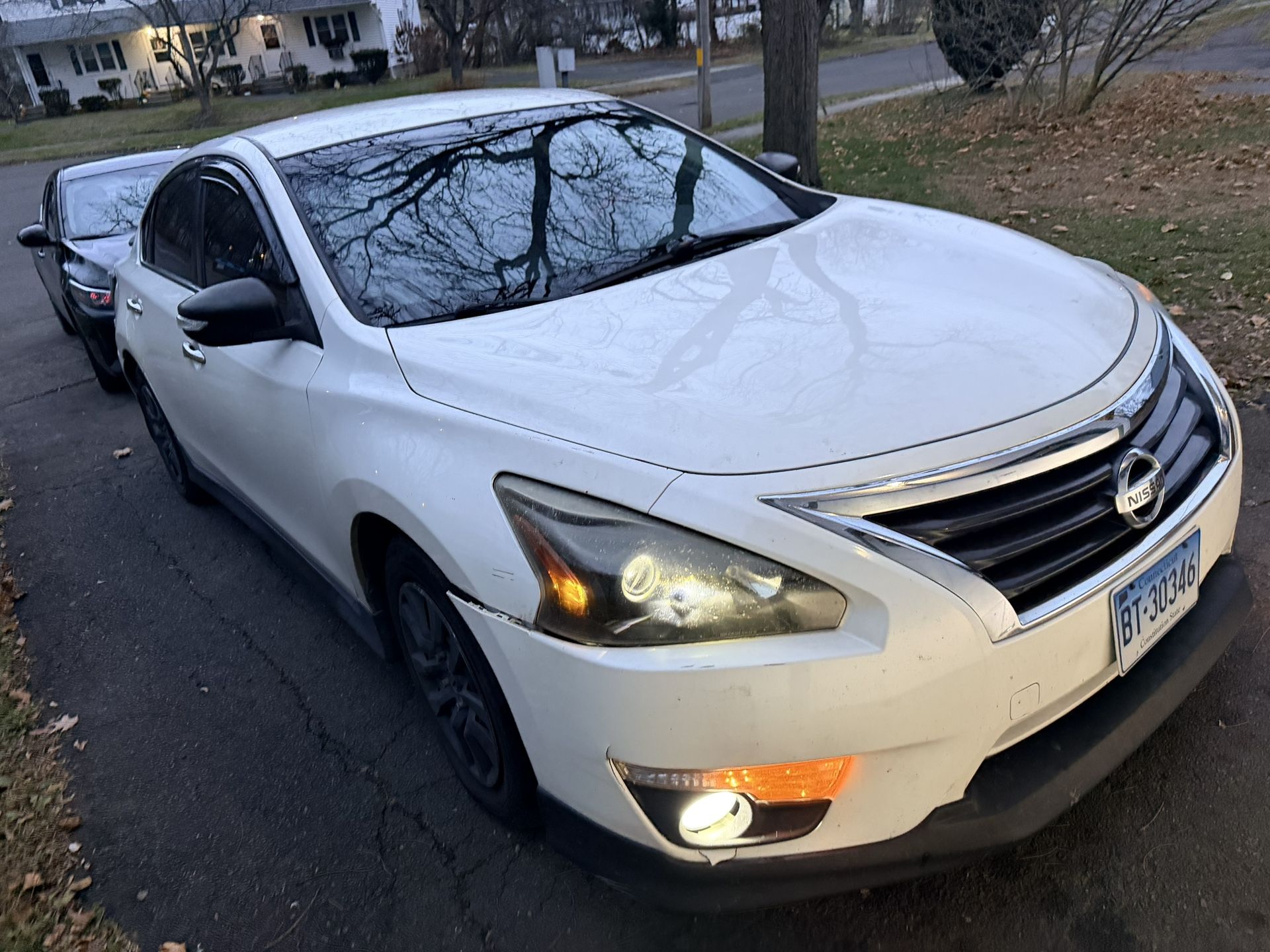 2014 Nissan Altima
