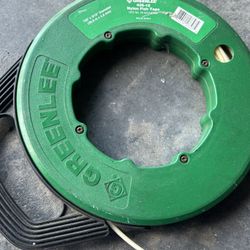 Greenlee Nylon Fish Tape. 