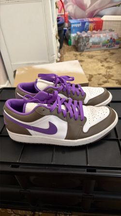Air Jordan 1 Low