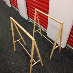 Glass Table With Steel Chairs