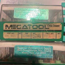 Megatool Chip Saver Set Of 50 2 Box’s Drill Bits