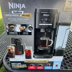 Ninja Coffe 
