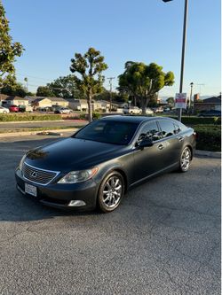 2007 Lexus LS 460