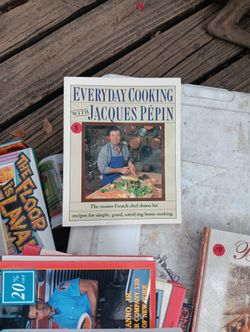 Cook Books 
