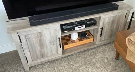 TV entertainment center