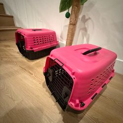 Pet carrier for cat or small dog