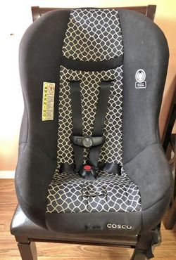 5-40 lbs rear and forward facing car seat