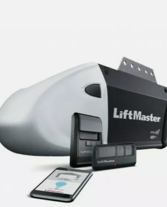 Liftmaster Garage Door Opener With Wifi