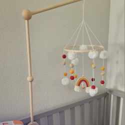 Baby Crib Mobile
