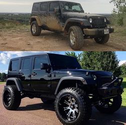 Lift kits available best price in the 818 Chevy Jeep Toyota Ford Ram