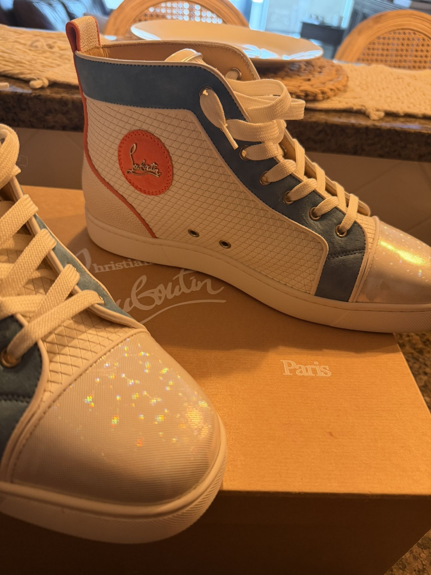 Christian Louboutin $200 10 1/2