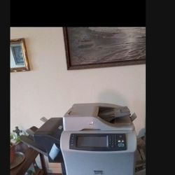 HP FAX PRINTER & COPIER
