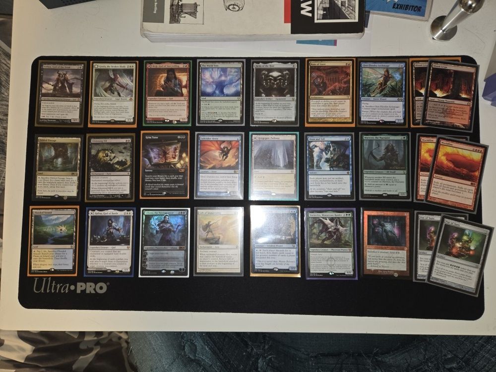Magic: The Gathering Rares & Staples ($5+ Singles) - MTG