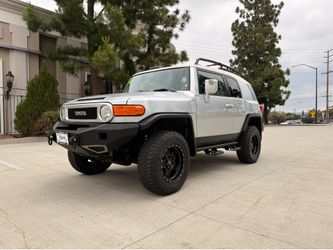 2007 Toyota FJ Cruiser