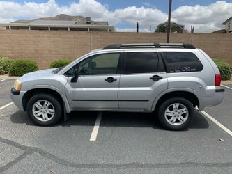 2004 Mitsubishi Endeavor
