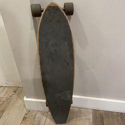 Longboard Skateboard 3’