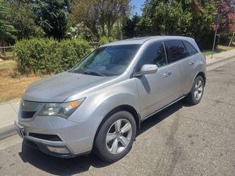 2012 Acura MDX