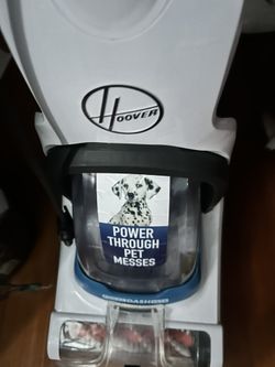 Hoover Rug Cleaner