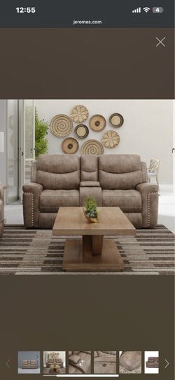 2 Set All Electric Reclining Couches