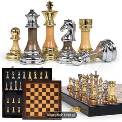 Luxury Chess Set