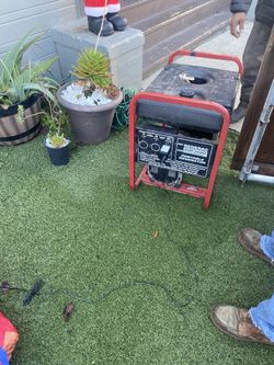 Generador De Gasolina 5000 Watts