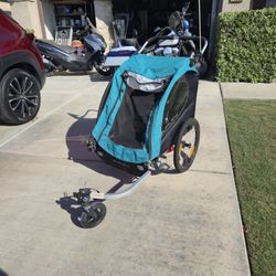 Burley Encore X Bicycle Trailer