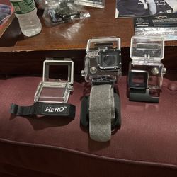 GoPro Waterproof Cases